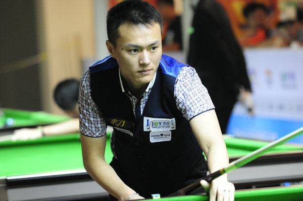 每位选手都 每位选手都